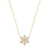 Flower Necklace