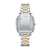 Crosby Three-Hand Stainless Steel Watch