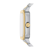 Crosby Three-Hand Stainless Steel Watch