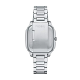 Crosby Three-Hand Stainless Steel Watch
