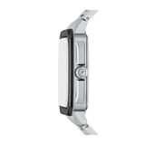 Crosby Three-Hand Stainless Steel Watch