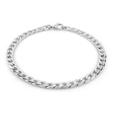 Curb Bracelet - 5.5MM