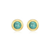Turquoise Studs