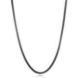 Round Box Chain - 3.5mm