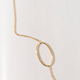 Oval Bracelet