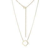 Clover Necklace