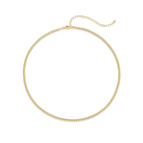 Curb Chain Necklace