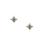 Celestial Stud Earrings