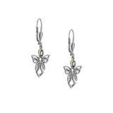 Guardian Angel Earrings