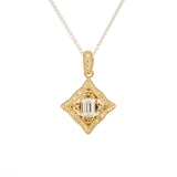 Alchemy & Echoes Small Pendant