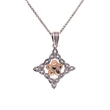 Forget-Me-Not Necklace