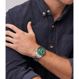 Fossil Dive Three-Hand Date Stainless Steel Watch