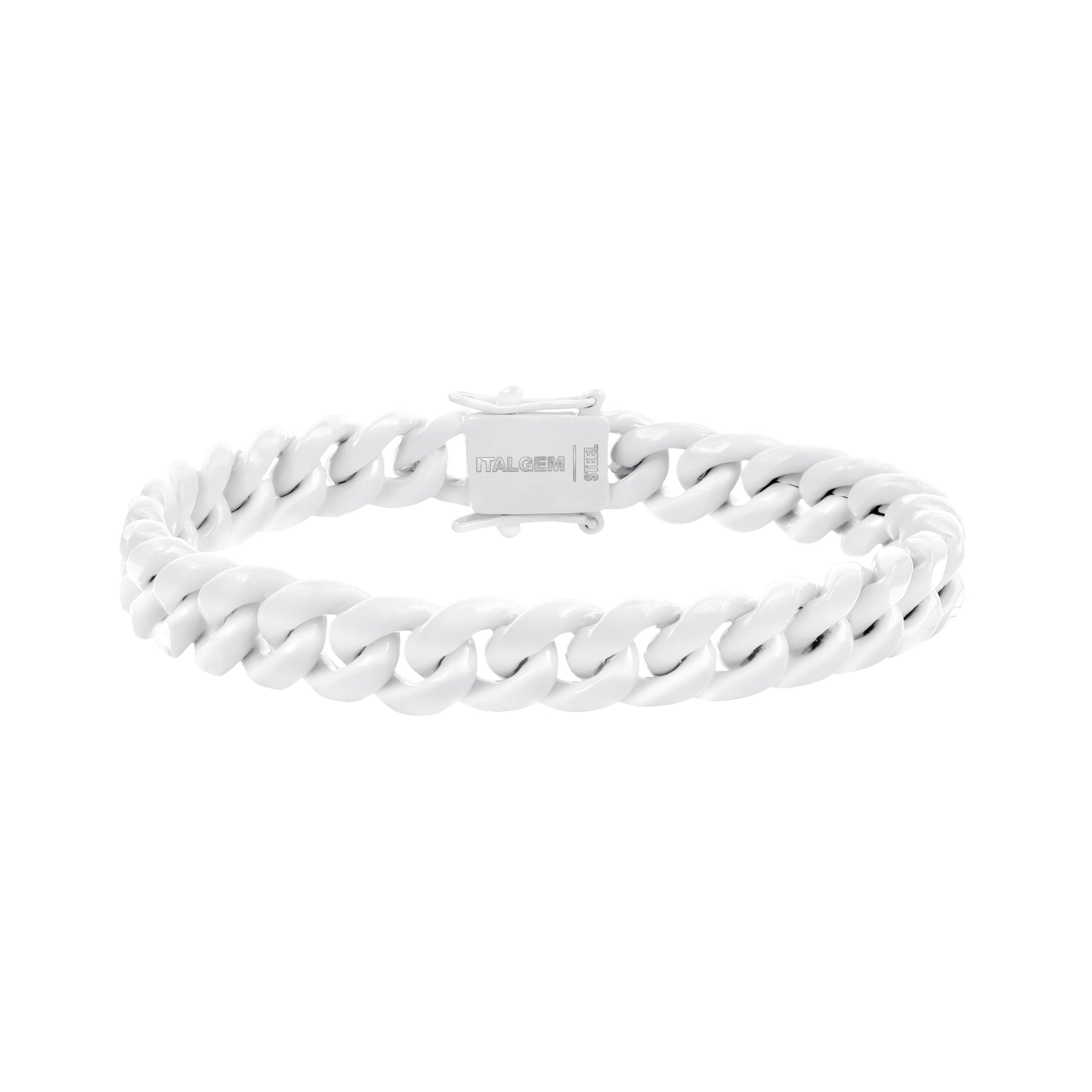 Candy Cuban Bracelet 10MM Lawlor candy-cuban-bracelet-10mm-lawlor