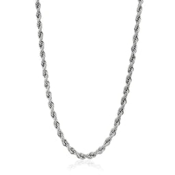 Rope Chain - 6MM