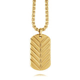 Palomo Dog Tag