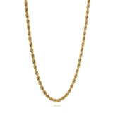 Rope Chain - 5MM