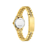 Quartz with Black Face Watch