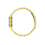 Quartz with Black Face Watch