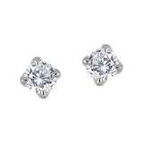 Lab Diamond Earrings