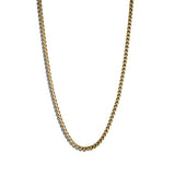 Round Franco Chain - 3.5MM