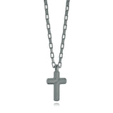 Mini Cross Necklace