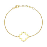 Clover Bracelet