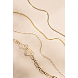 Curb Chain Necklace