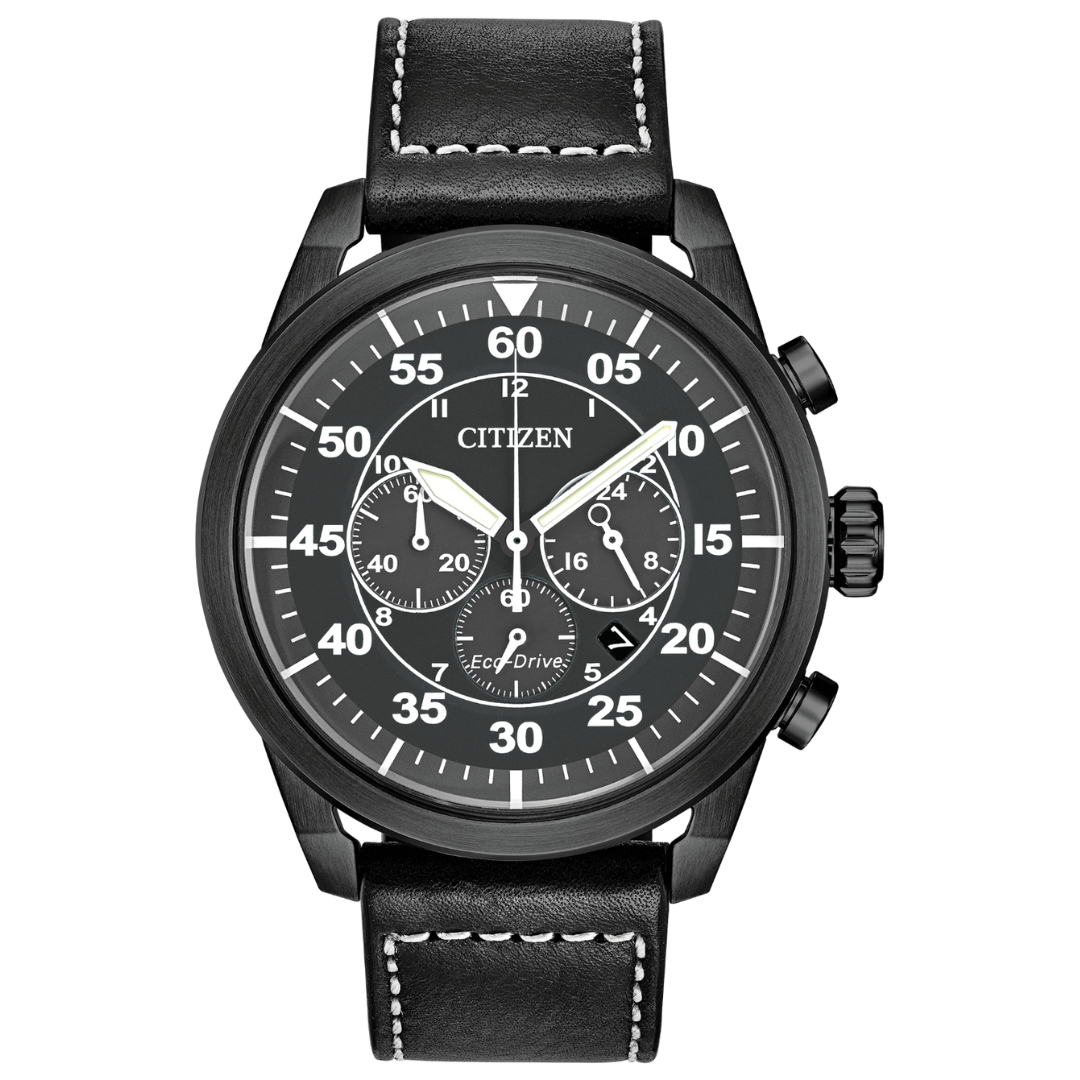 Citizen avion discount chronograph