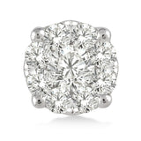 Lovebright Round Diamond Studs