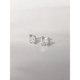 Lab Diamond Earrings