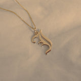 Monogram Pendant