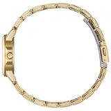 Two-Tone Quartz Women's Watch