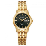 Two-Tone Quartz Women's Watch