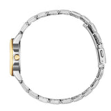 Two-Tone Quartz Women's Watch