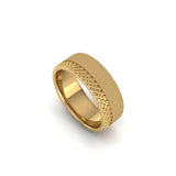 The Knurled Band