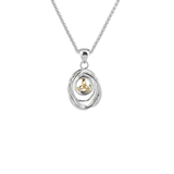 Celtic Cradle Of Life Pendant - Small