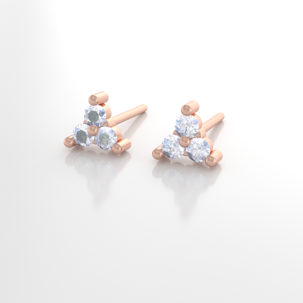 Mini Cluster Studs