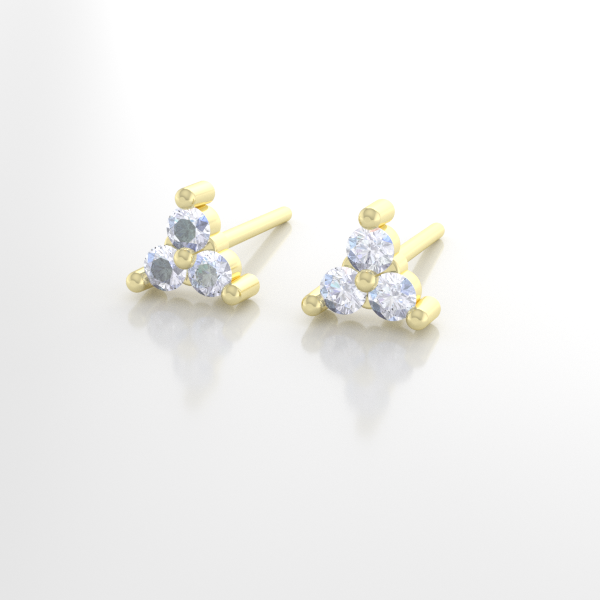 Mini Cluster Studs