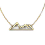 The Mountain Necklace