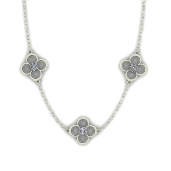 Flora Necklace