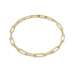 Paperclip Bracelet