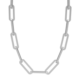Paperclip Necklace