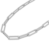 Paperclip Necklace