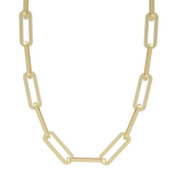 Paperclip Necklace