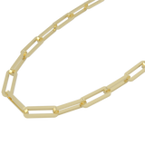 Paperclip Necklace