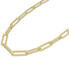 Paperclip Necklace