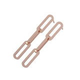 Paperclip Earrings
