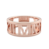 Roman Numeral Band