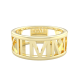 Roman Numeral Band