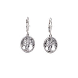 Tree of Life Earrings - Small